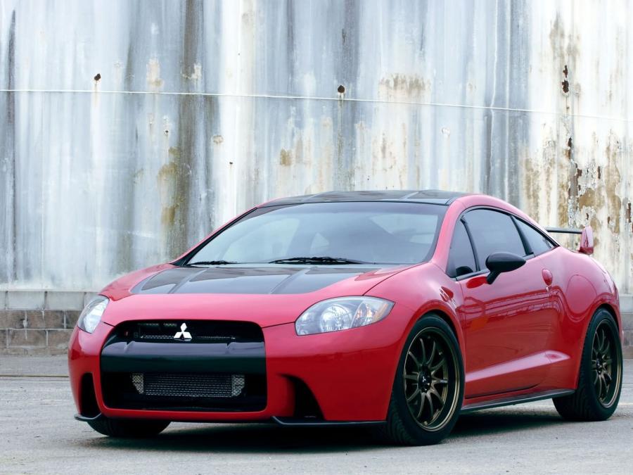 Mitsubishi Eclipse Ralliart Concept '2005